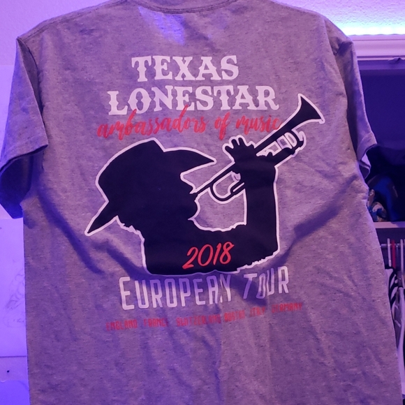 3 for $15!🔥 gray short sleeve t shirt - Picture 2 of 2